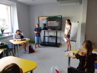 Средняя и старшая LeaderShip (Оболонь) - 2 Средняя и старшая LeaderShip (Оболонь) - 2