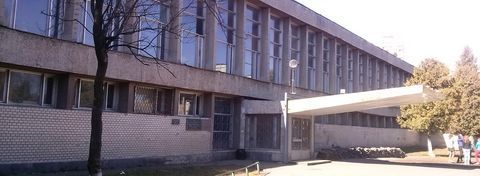 КДМЛ імені М. В. Лисенка - 1 КДМЛ імені М. В. Лисенка - 1