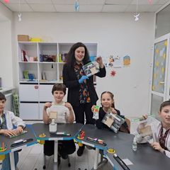 Newton kids школа - 13 Newton kids школа - 13