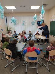 Newton kids школа - 11 Newton kids школа - 11