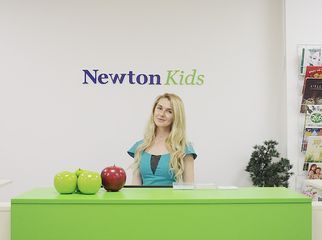 Newton kids школа - 1 Newton kids школа - 1