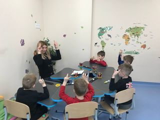 Newton kids школа - 3 Newton kids школа - 3