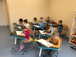 Newton kids школа - 5 Newton kids школа - 5