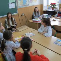 Гимназия НПУ имени М. П. Драгоманова - 6 Гимназия НПУ имени М. П. Драгоманова - 6