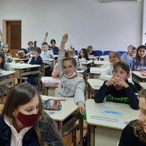 Гимназия НПУ имени М. П. Драгоманова - 9 Гимназия НПУ имени М. П. Драгоманова - 9