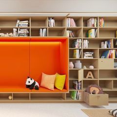 Orange school - 7 Orange school - 7