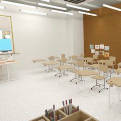 Orange school - 3 Orange school - 3