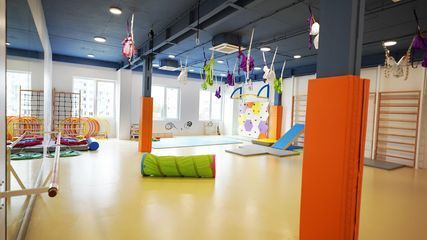 Orange school - 2 Orange school - 2