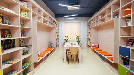 Orange school - 3 Orange school - 3