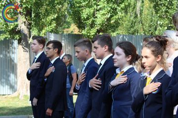 Гимназия "Престиж" - 7 Гимназия "Престиж" - 7