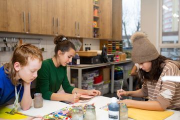 Печерська міжнародна школа - 8 Печерська міжнародна школа - 8