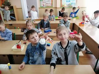 Школа-детский сад "Изюминка" - 2 Школа-детский сад "Изюминка" - 2