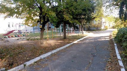 Школа-детский сад І ступени "Восток" - 1 Школа-детский сад І ступени "Восток" - 1