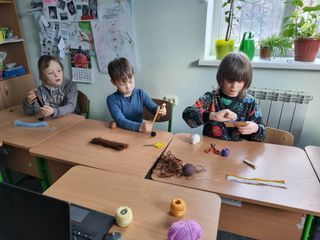 Альтернативная школа "Соняшник" - 6 Альтернативная школа "Соняшник" - 6