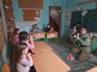 Альтернативная школа "Соняшник" - 3 Альтернативная школа "Соняшник" - 3