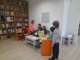 Альтернативная школа "Соняшник" - 5 Альтернативная школа "Соняшник" - 5