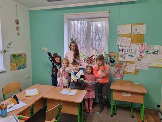 Альтернативная школа "Соняшник" - 1 Альтернативная школа "Соняшник" - 1