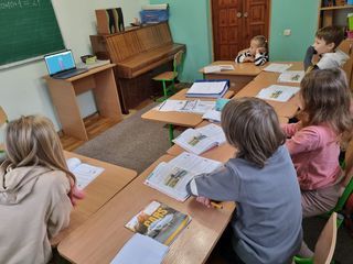 Альтернативная школа "Соняшник" - 4 Альтернативная школа "Соняшник" - 4