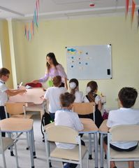 Sprout school - 1 Sprout school - 1