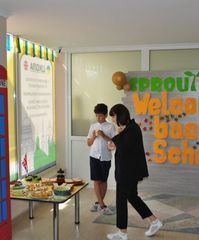Sprout school - 4 Sprout school - 4