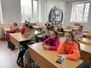 Технический лицей Шевченковского района - 3 Технический лицей Шевченковского района - 3