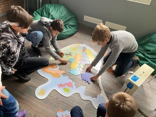 Технический лицей Шевченковского района - 5 Технический лицей Шевченковского района - 5