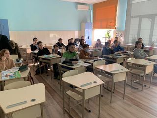 Технический лицей Шевченковского района - 6 Технический лицей Шевченковского района - 6