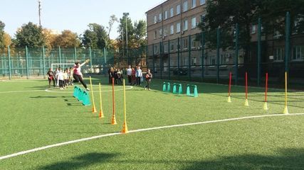 Технический лицей Шевченковского района - 10 Технический лицей Шевченковского района - 10