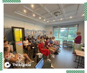 Thinkglobal (Оболонь) - 6 Thinkglobal (Оболонь) - 6