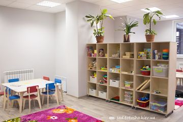 Школа "Тотоша" - 3 Школа "Тотоша" - 3