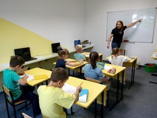 TR School (Осокорки) - 7 TR School (Осокорки) - 7