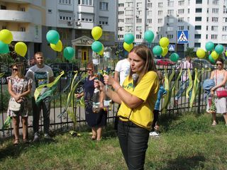 TR School (Осокорки) - 8 TR School (Осокорки) - 8