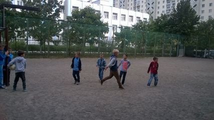 TR School (Осокорки) - 9 TR School (Осокорки) - 9