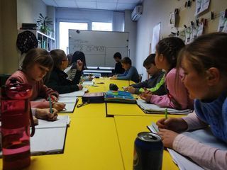 TR School (Осокорки) - 1 TR School (Осокорки) - 1