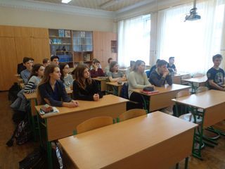 Український медичний ліцей - 6 Український медичний ліцей - 6