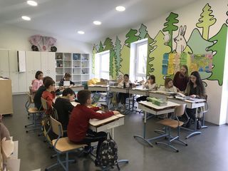 Astor school (Белогородка) - 4 Astor school (Белогородка) - 4