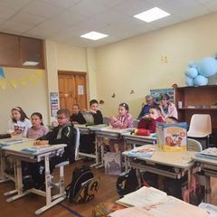 Христианская школа "АЛЕТЕЯ" - 1 Христианская школа "АЛЕТЕЯ" - 1