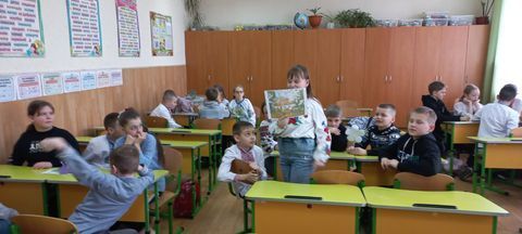 Білоцерківська гімназія №3 ім. Шевченка - 4 Білоцерківська гімназія №3 ім. Шевченка - 4