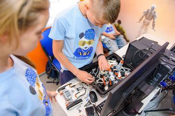 IT step school (Біла церква) - 1 IT step school (Біла церква) - 1