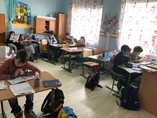 Боярська гімназія "Виноградник - 2 Боярська гімназія "Виноградник - 2