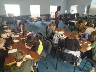 Боярська гімназія "Виноградник - 5 Боярська гімназія "Виноградник - 5