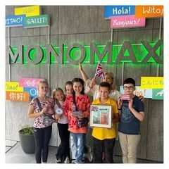 Monomax school - 3 Monomax school - 3