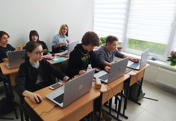Лицей Перспективы - 6 Лицей Перспективы - 6