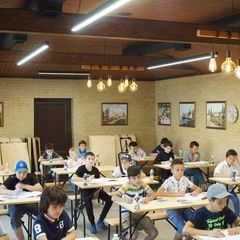 Birlik school - 4 Birlik school - 4