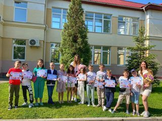 Міжнародний ліцей Михаїл - 8 Міжнародний ліцей Михаїл - 8