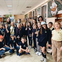 Ірпінська Християнська Гімназія - 8 Ірпінська Християнська Гімназія - 8