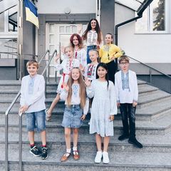 Ірпінська Християнська Гімназія - 6 Ірпінська Християнська Гімназія - 6