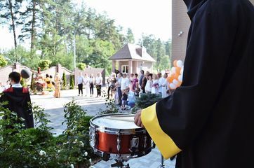 KM school - 1 KM school - 1