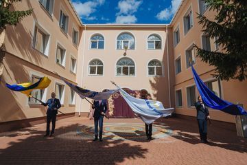 Лицей "Кадетство" - 5 Лицей "Кадетство" - 5