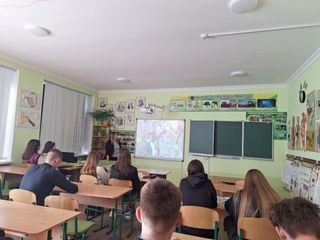 Ракитнянский лицей МАН - 3 Ракитнянский лицей МАН - 3